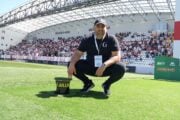 Francesco Gullo: «Cambierò il modo di vedere lo sport con le mie telecamere interrate»