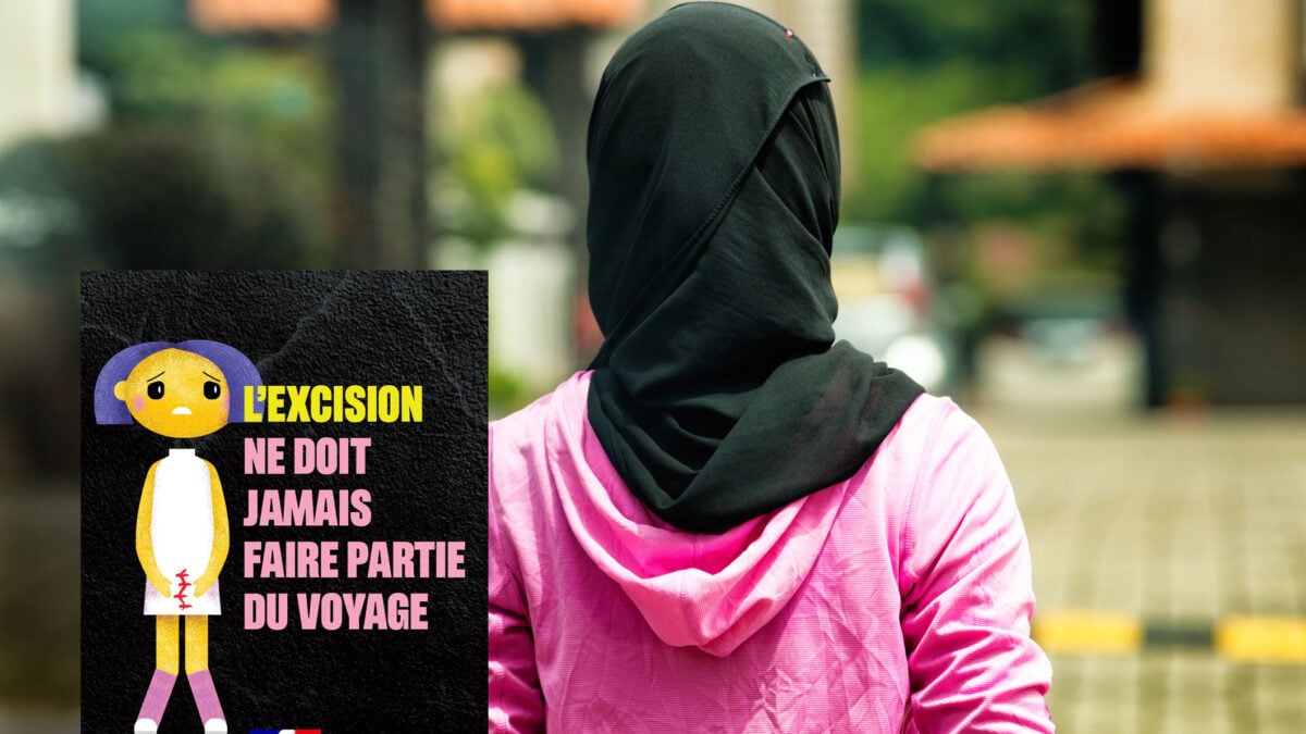 In Francia 139.000 infibulazioni