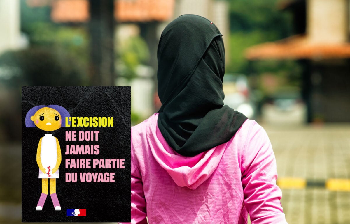 In Francia 139.000 infibulazioni
