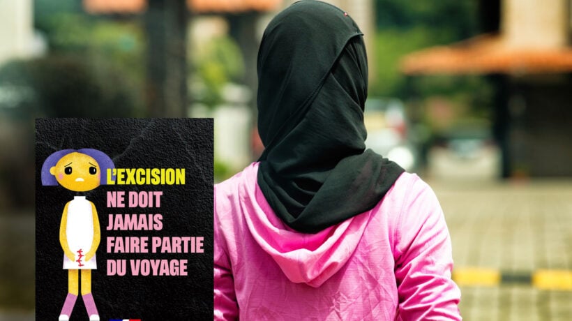 In Francia 139.000 infibulazioni