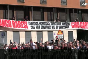 funerali baresi