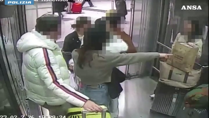 Malpensa, 100 furti ai passeggeri: arrestate 10 donne