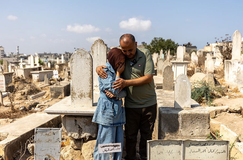 bambini gaza