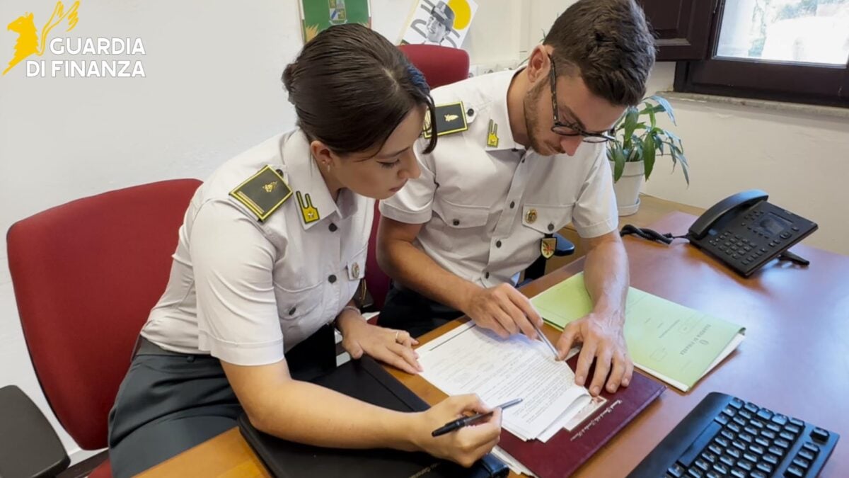 Grosseto, maxi truffa sul Superbonus: sequestrati 36 milioni di euro