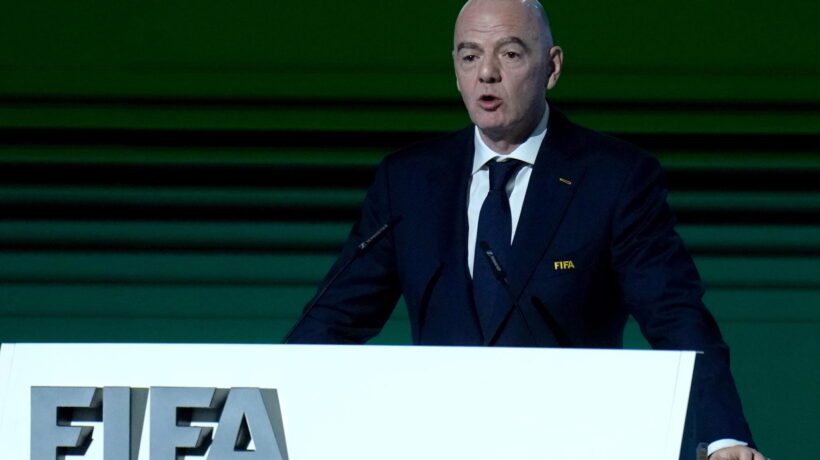 Fifa, Infantino sempre più sotto pressione: Grafström sondato per sfidarlo nel 2027