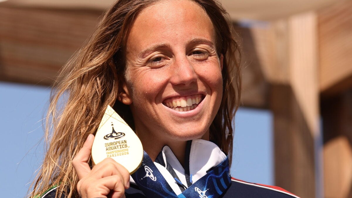 Taddeucci bis: oro anche nella 5 km