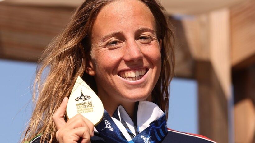 Taddeucci bis: oro anche nella 5 km