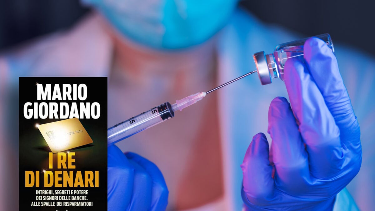 Il Pd mi censura per adorare il dio vaccino
