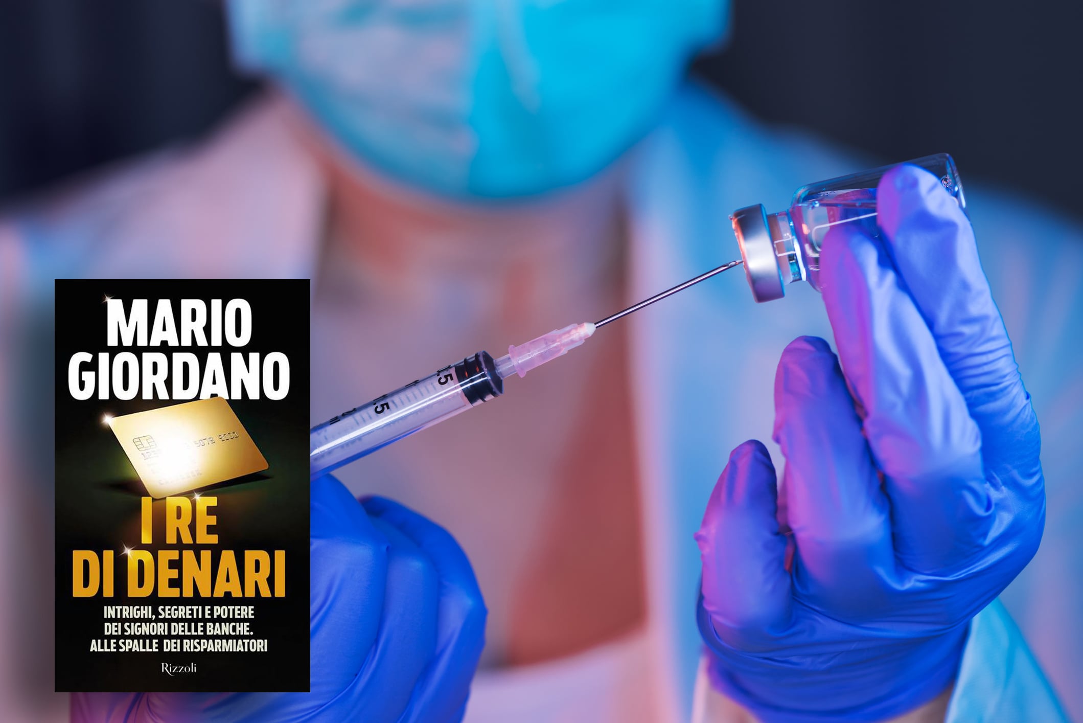 il pd mi censura per adorare il dio vaccino da Laverita.info il pd mi censura per adorare il dio vaccino