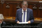 Giorgetti: «Ok Ue alla clausola a ottobre, poi lo scostamento»