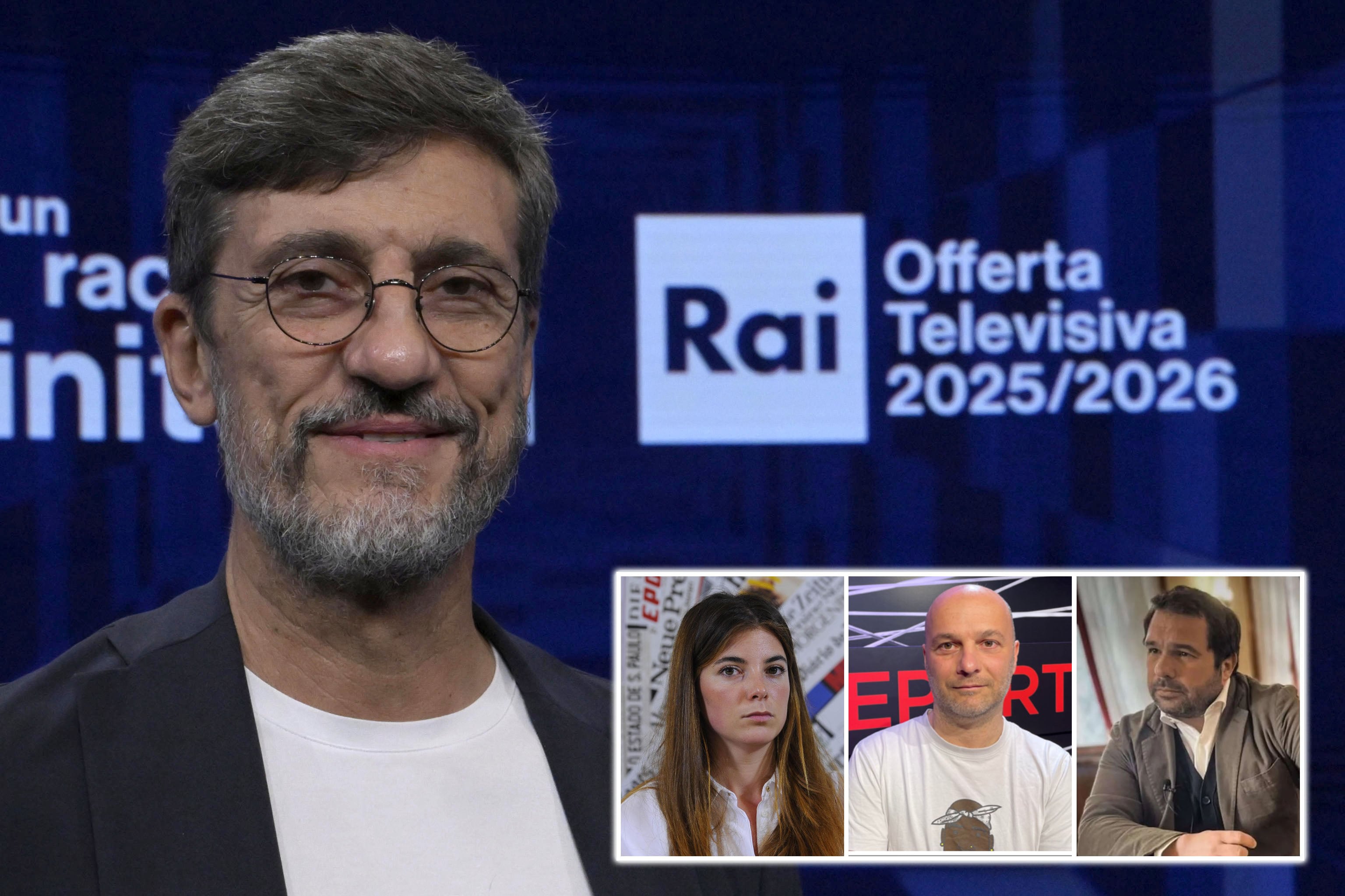 report il piano degli inviati per sbarazzarsi di ranucci da Laverita.info report il piano degli inviati per sbarazzarsi di ranucci