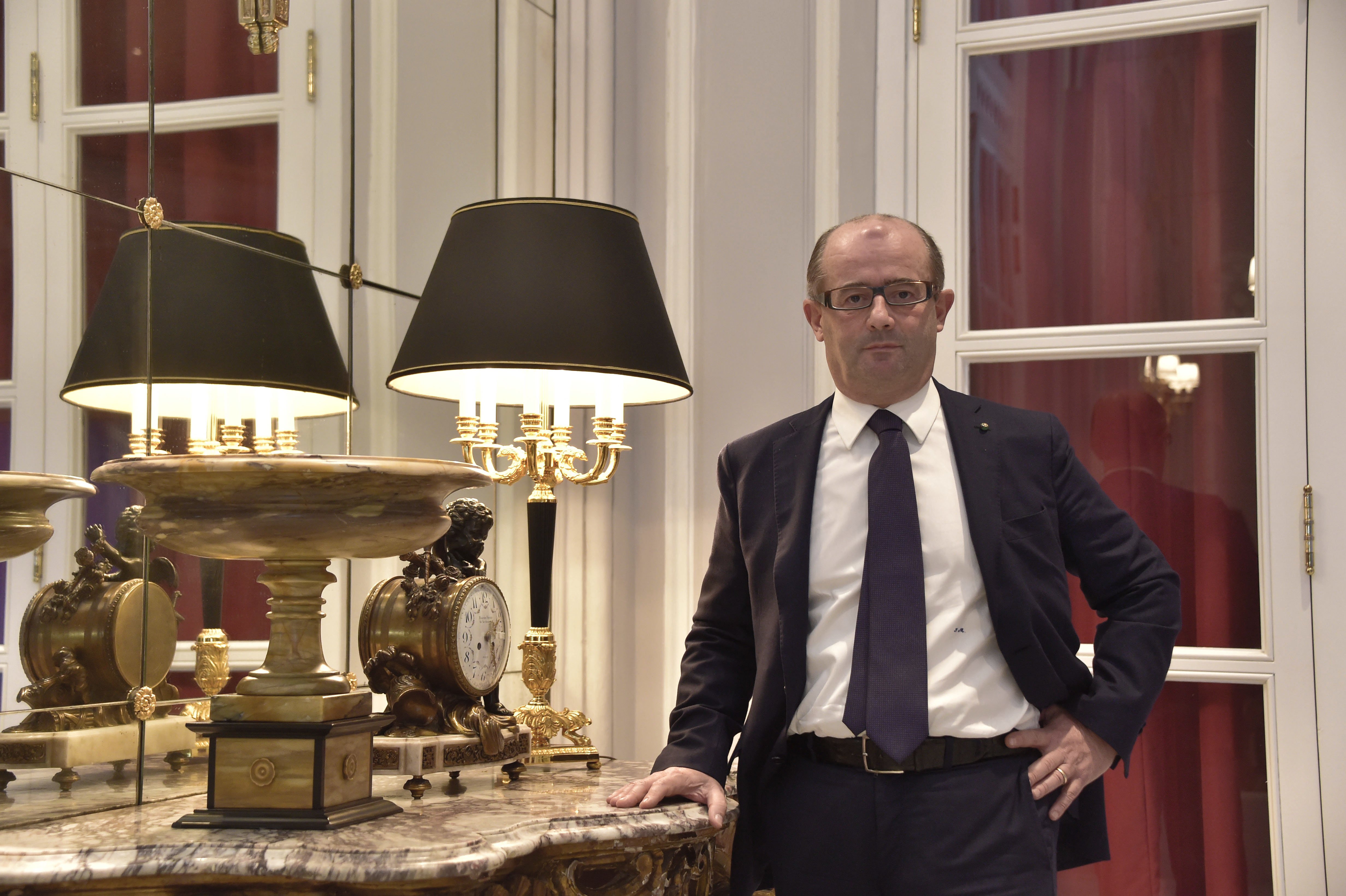 il presidente di assofondipensione l8217inps no il privato entri nella gestione del fondo per i neonati da Laverita.info il presidente di assofondipensione l8217inps no il privato entri nella gestione del fondo per i neonati