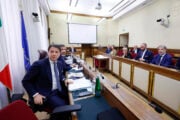 Il vero virus è Conte