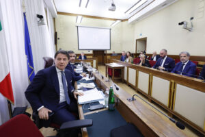 conte commissione covid
