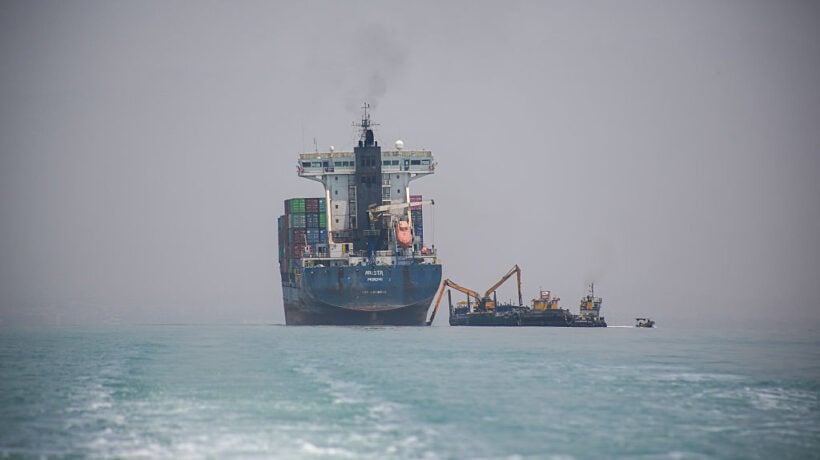 Hormuz, Iran: «I pedaggi legati ai servizi offerti»