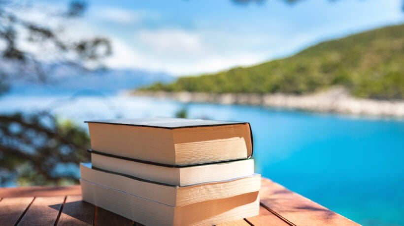 In vacanza la lettura su carta disintossica dallo stress da digitale