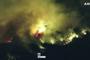 incendi abruzzo