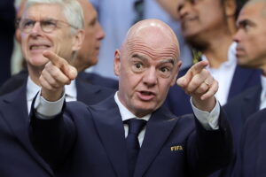 infantino fifa uefa mondiali