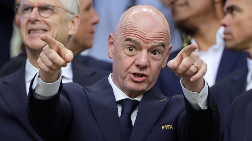 L’Europa del calcio salva i Mondiali e adesso chiede la testa di Infantino