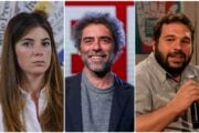 Luca Bertazzoni Giulia Innocenzi Giorgio Mottola Report