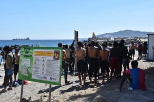 Ceuta mette a nudo l’ipocrisia Ue Danimarca pronta a serrare i confini