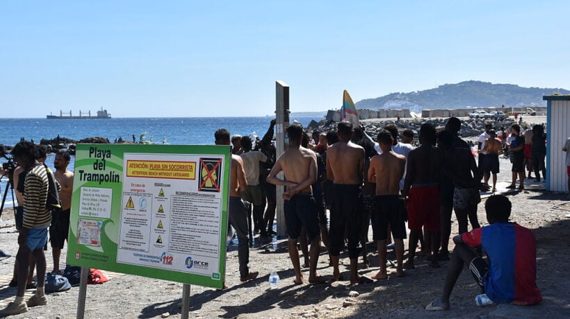 Ceuta mette a nudo l’ipocrisia Ue Danimarca pronta a serrare i confini