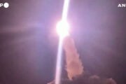 Iran, missili contro obiettivi militari Usa in Giordania