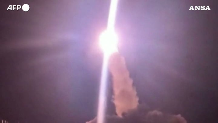 Iran, missili contro obiettivi militari Usa in Giordania