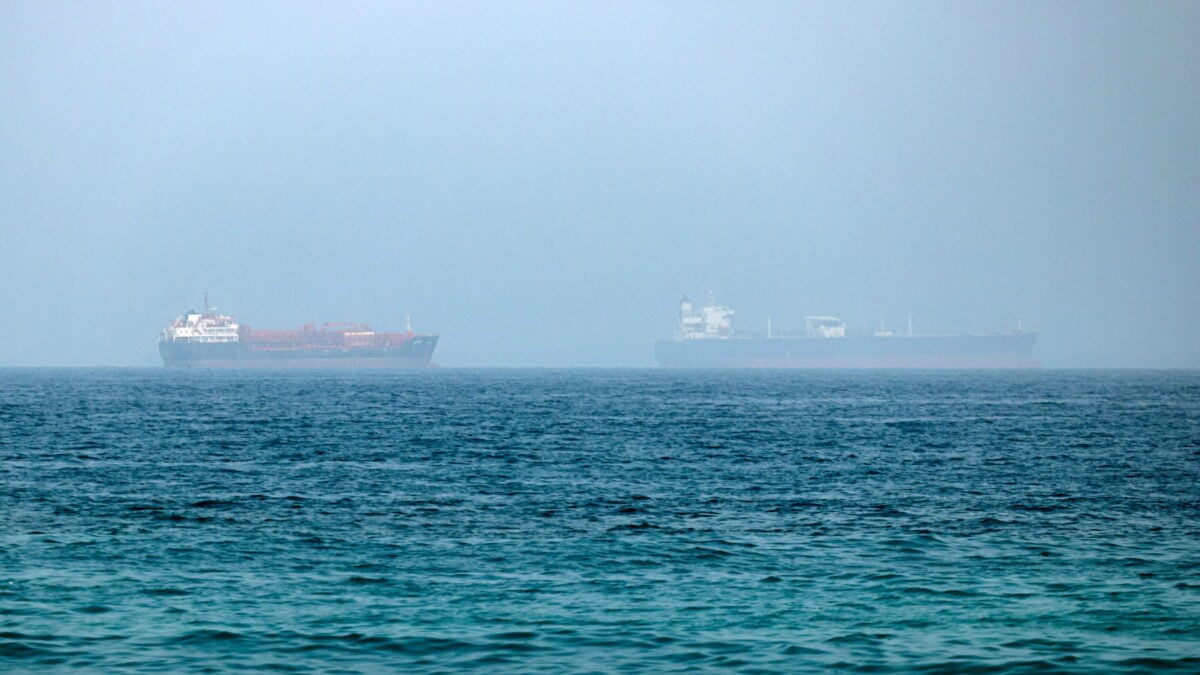 iran oman hormuz