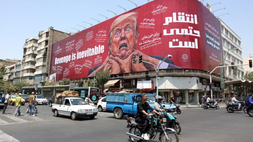 L’Iran si fa beffe di Trump: «Possiamo combattere fino alla fine del suo mandato»