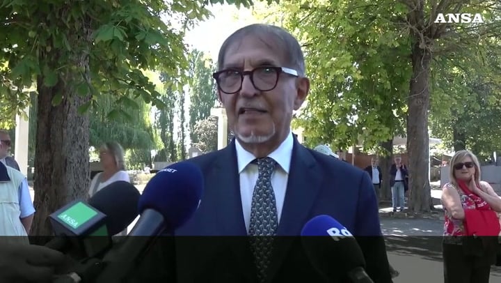 Marcinelle, La Russa: «C’è chi in passato voltava le spalle»