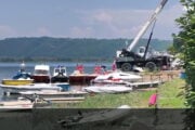 Lago di Vico, ritrovato il corpo del marito del ministro Roccella