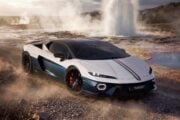 lamborghini temerario tricolore