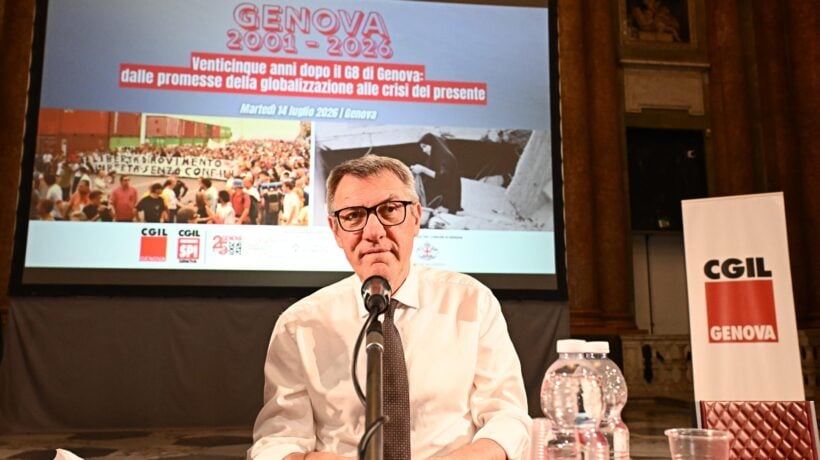 Le testimonianze che inguaiano Landini «A Marcinelle si è voltata anche la Cgil»