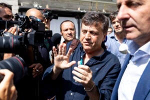 Valter Lavitola, indagato per l'attentato a Sigfrido Ranucci