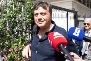 Lavitola a Ranucci: «Per gli inquirenti il mandante sei tu»