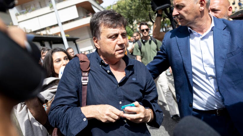 Lavitola confessa l’attentato. Ranucci sapeva? «No comment»