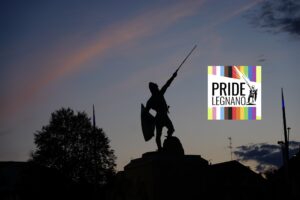 Alberto da Giussano simbolo pride. Ennesimo oltraggio Lgbt alla storia