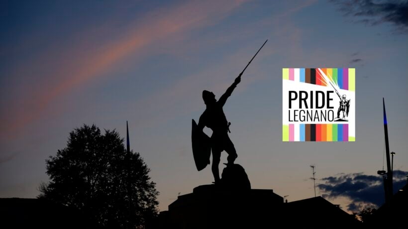 Alberto da Giussano simbolo pride. Ennesimo oltraggio Lgbt alla storia