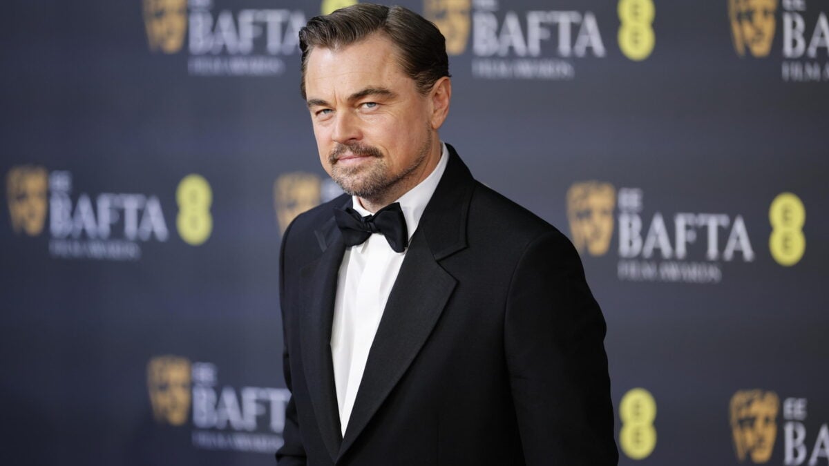 dicaprio enel rana