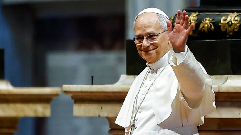 Il Papa ora ci insegna che coltivare le anime è meglio che coltivare l’orto in Vaticano