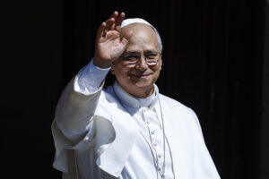 papa meeting rimini