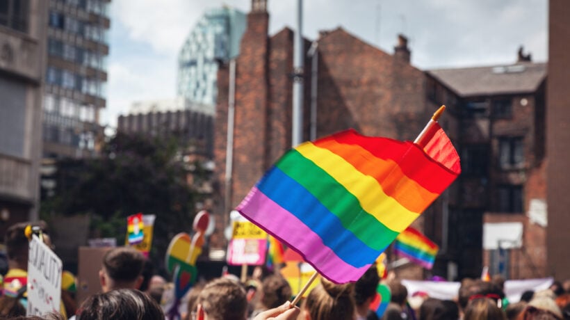 Pure gli Lgbtq+ mollano i progressisti