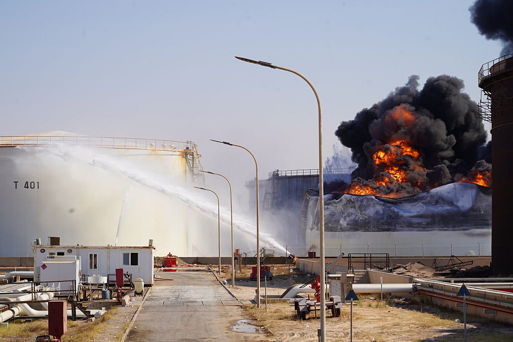 libia l8217attentato al capo dell8217intelligence di haftar mette a rischio la stabilit224 del paese da Laverita.info libia l8217attentato al capo dell8217intelligence di haftar mette a rischio la stabilit224 del paese