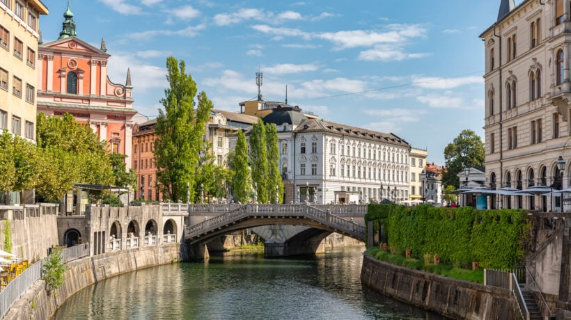 Lubiana, la piccola capitale che non si è fatta divorare dal turismo di massa