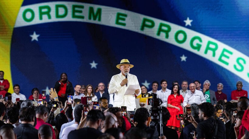La terapia Lula ha steso il Brasile