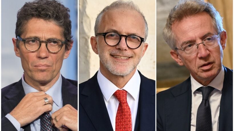 Nel campo largo fioccano candidati. E sulle primarie lo scontro è totale