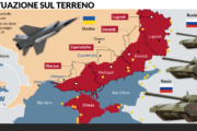 Kiev ammette: nostre armi vicino alle case