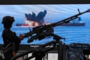 mar rosso battaglia navale houthi