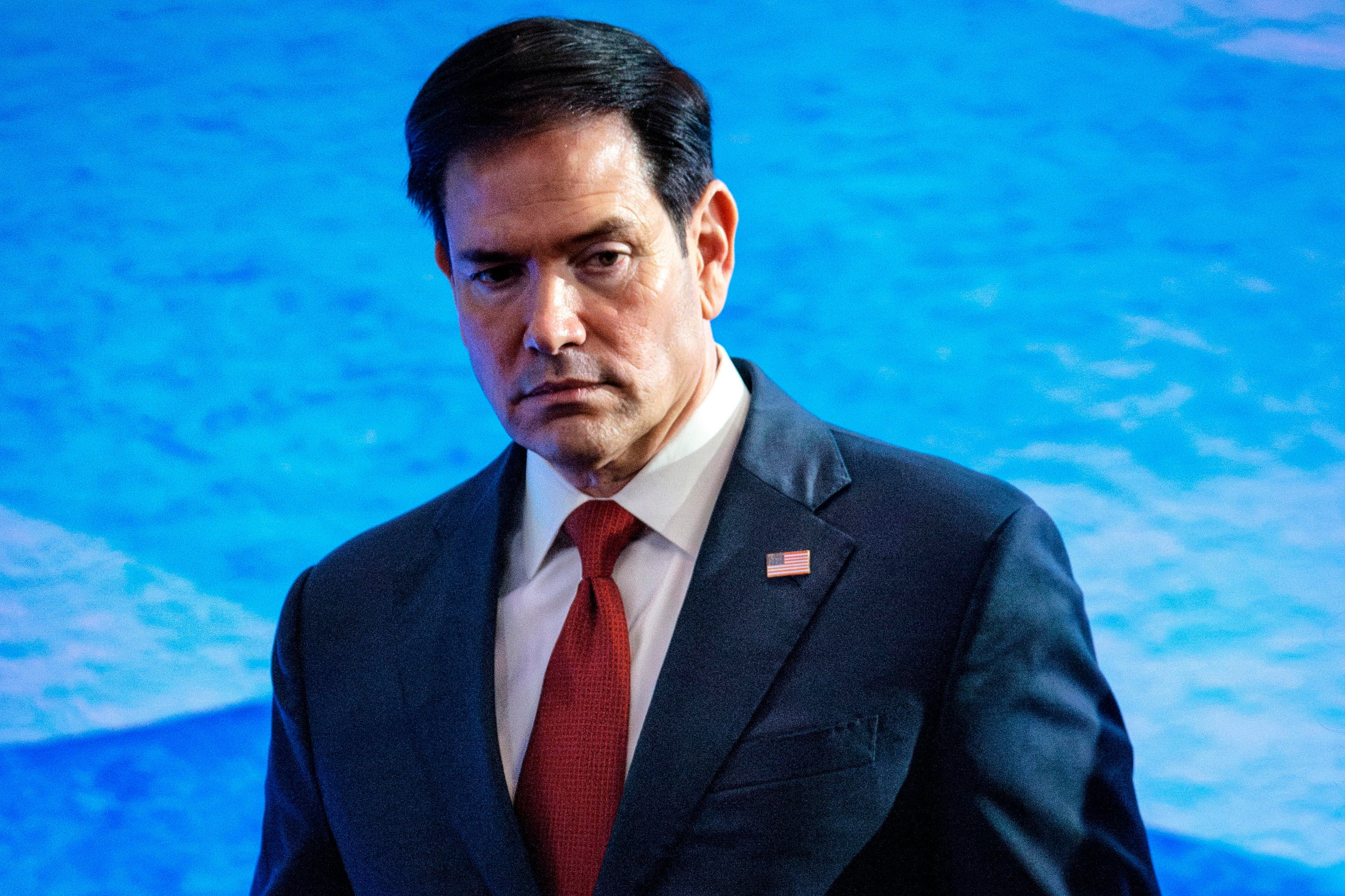 marco rubio usa